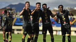 Libertad fue sancionado por el caso de apuestas