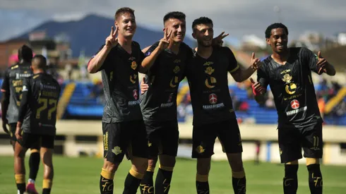 Libertad fue sancionado por el caso de apuestas