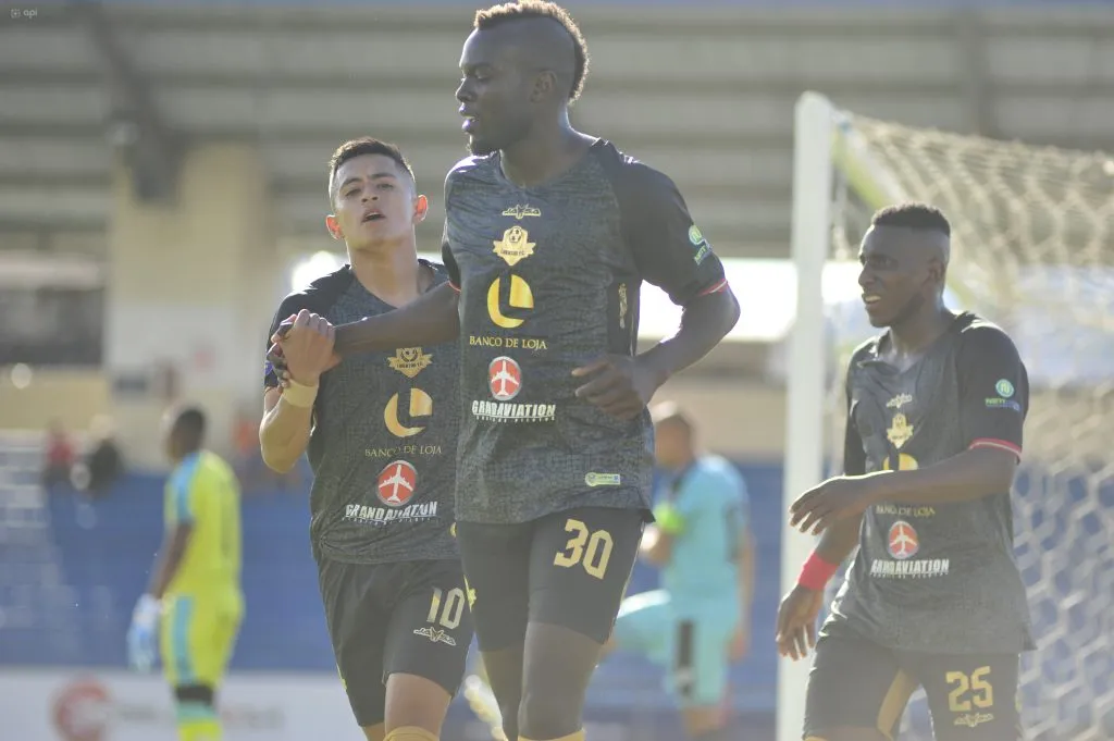 Libertad finalmente fue sancionado en la LigaPro 2024. (Foto: API)