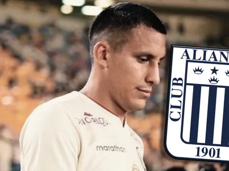 Alex Valera continuará con su castigo y no jugará el clásico contra Alianza
