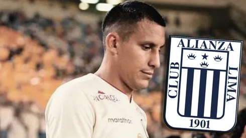 Alex Valera y Alianza Lima