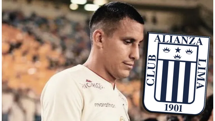 Alex Valera y Alianza Lima