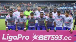 Este jugador tendría un problema económico con Emelec