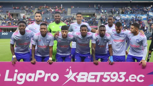 Este jugador tendría un problema económico con Emelec