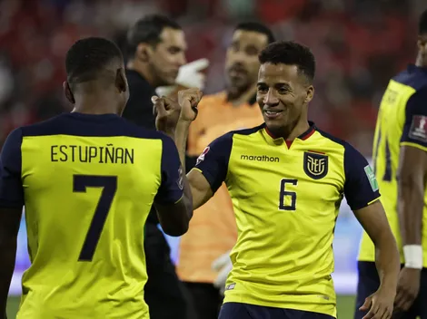 Byron Castillo quiere hacer un reclamo en los organismos de derechos humanos