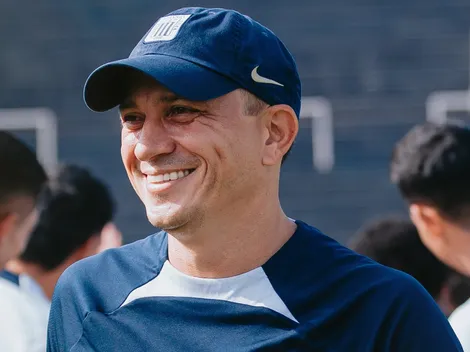 Restrepo prepara alineación contra Universitario y llevarse el clásico