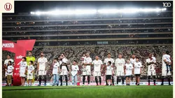 Universitario de Deportes vs. Alianza Lima