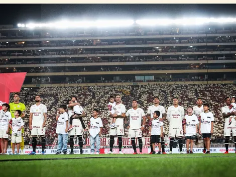 Universitario de Deportes define once titular y tiene dos cambios contra Alianza
