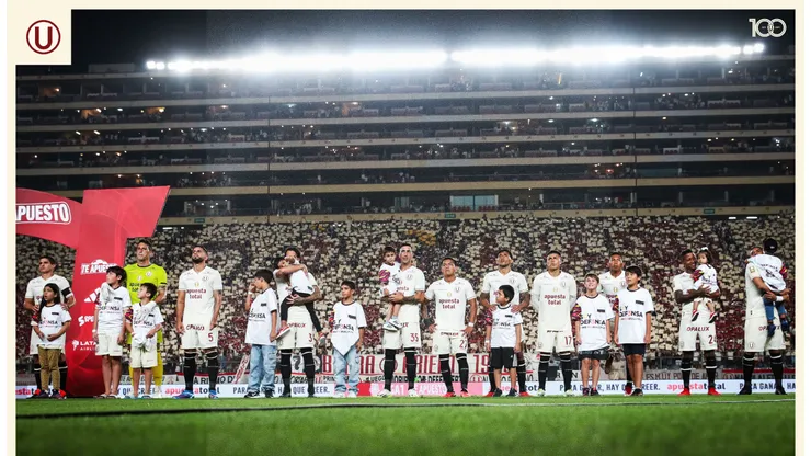 Universitario de Deportes vs. Alianza Lima