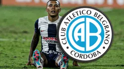 Bryan Reyna en Belgrano y Alianza Lima