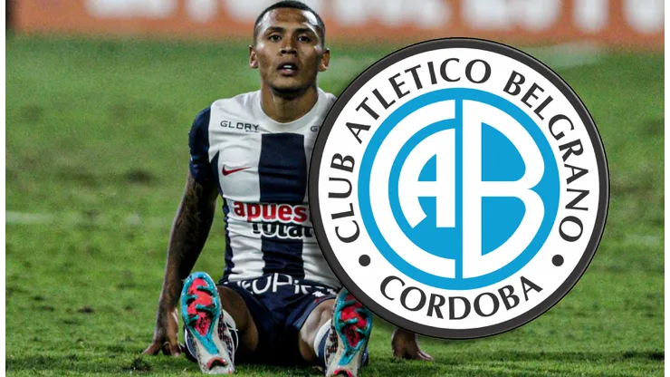 Bryan Reyna en Belgrano y Alianza Lima
