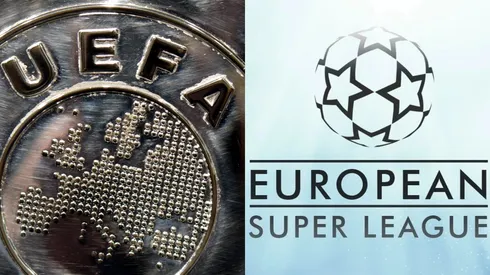 La guerra UEFA vs. Superliga, una cuestión de millones.