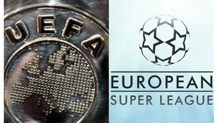 La guerra UEFA vs. Superliga, una cuestión de millones.