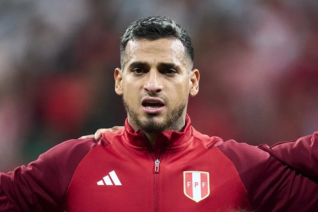 Miguel Trauco también se ha consolidado como un titular en la Selección de Perú. (Foto: GettyImages)