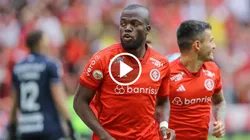 El delantero ecuatoriano anotó en el estadual