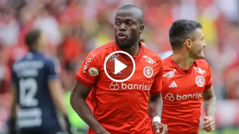 El delantero ecuatoriano anotó en el estadual