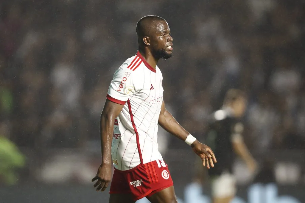 Enner Valencia fichó por Internacional a mitad de la temporada 2023. (Foto: GettyImages)