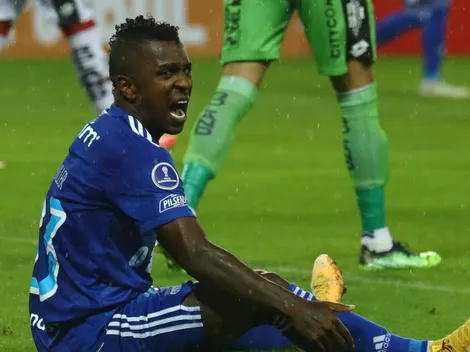 Desde Emelec le responden a Miller Bolaños