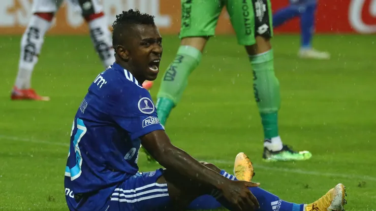 Desde Emelec le mandaron un mensaje