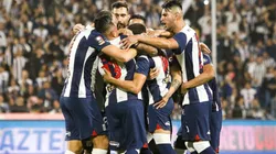 Alianza Lima y Universitario de Deportes