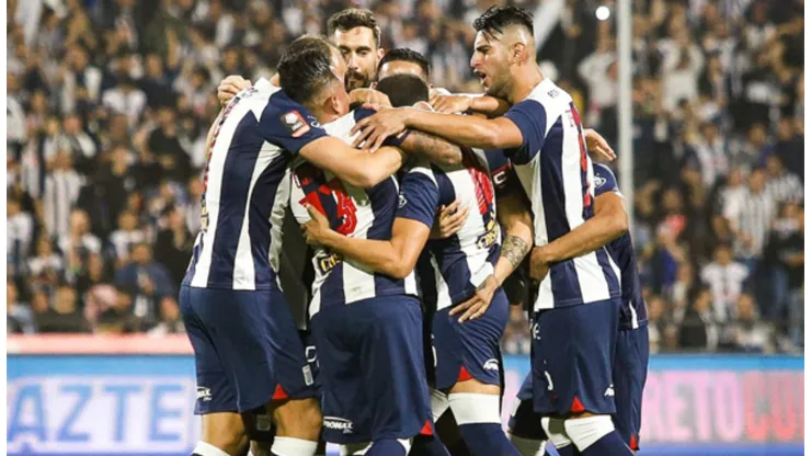 Alianza Lima y Universitario de Deportes