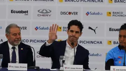 Nueva crítica para la llegada de Josep Alcácer a Liga de Quito