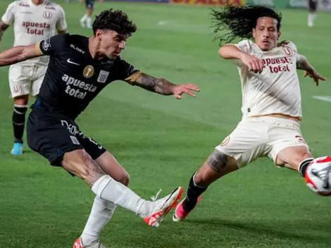 Árbitro confirmado para el clásico entre Alianza Lima y Universitario