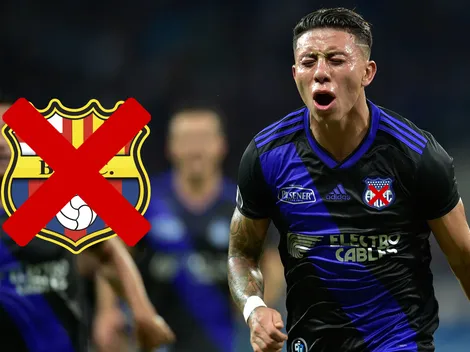 Joao Rojas revela la insólita propuesta de Damián Díaz y le deja un dardo a Emelec