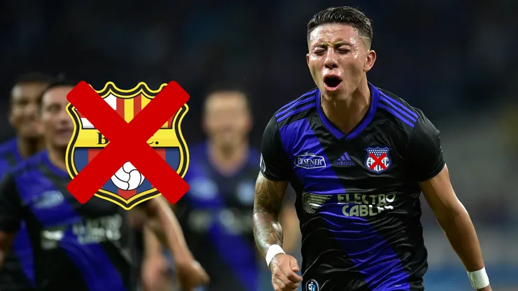 Joao Rojas revela lo que le propusieron para llegar a Barcelona SC y lo que le debe Emelec