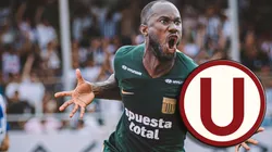 Cecilio Waterman de Alianza Lima y Universitario