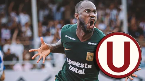 Cecilio Waterman de Alianza Lima y Universitario