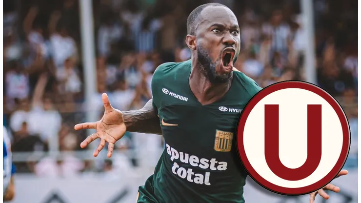 Cecilio Waterman de Alianza Lima y Universitario