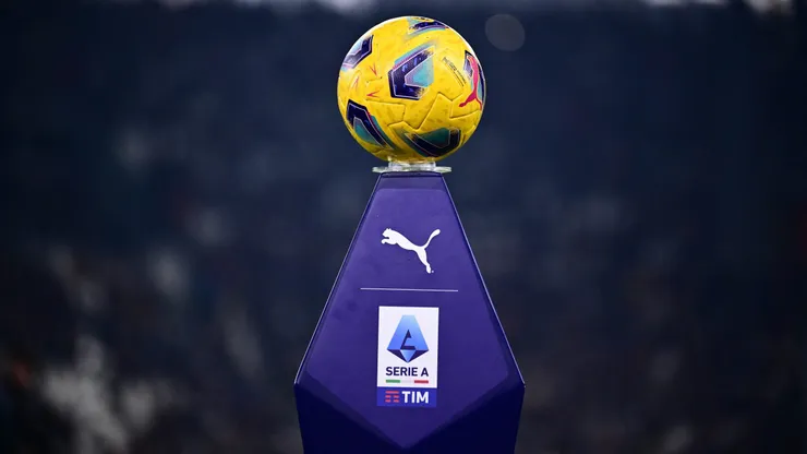La Serie A podría pasar de 20 a 18 equipos para la temporada 2024/2025. Getty Images.