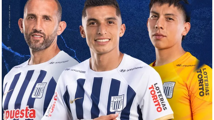 Alianza Lima y Cristian Neira