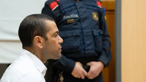 En Brians 2 temen que Dani Alves tome medidas irrevocables ante la posibilidad de cumplir una condena de 9 a 12 años de prisión. Getty Images.