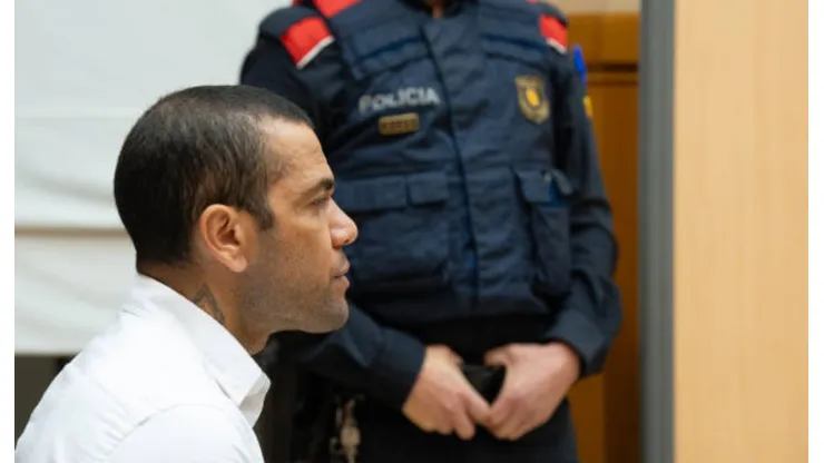En Brians 2 temen que Dani Alves tome medidas irrevocables ante la posibilidad de cumplir una condena de 9 a 12 años de prisión. Getty Images.