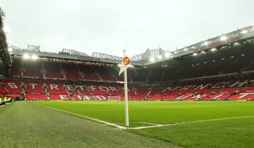 Old Trafford y un futuro que pasa por dos días más que costosas: Getty Images