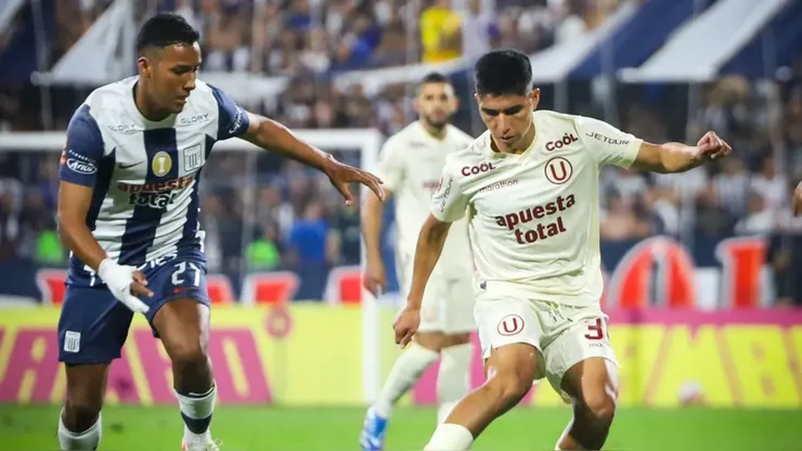 Alianza Lima quiere sanciones en Universitario