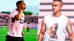 Melissa Klug y Jesús Barco