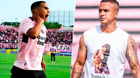 Melissa Klug y Jesús Barco