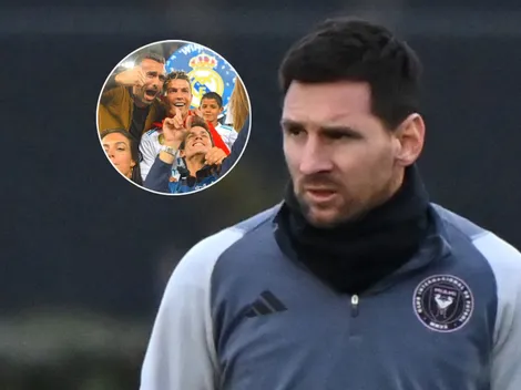 Amigo de CR7 reveló por qué Messi no tiene un equipo para ganar