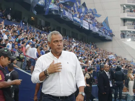 Hernán Torres y un pedido insólito para controlar la disciplina en Emelec