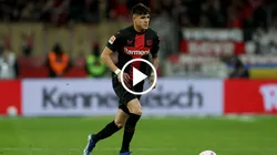 El ecuatoriano fue clave en la victoria del Bayer Leverkusen