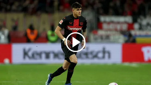 El ecuatoriano fue clave en la victoria del Bayer Leverkusen