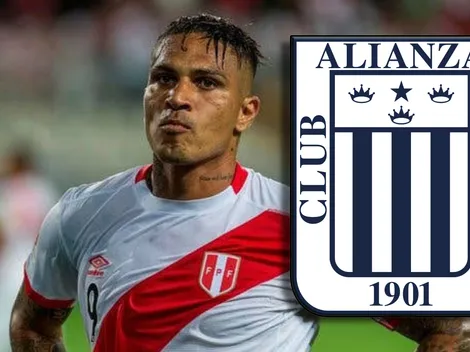 El responsable de que Guerrero se fuera gratis de Alianza Lima en el 2002