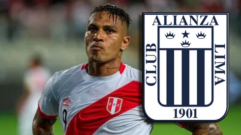 Paolo Guerrero y Alianza Lima