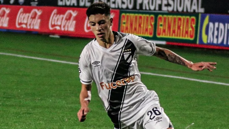 El delantero uruguayo es opción para llegar a Liga de Quito