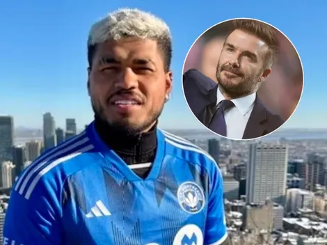 ¿Palito para Beckham? Martínez se acordó de Inter Miami y presentó a su nuevo equipo