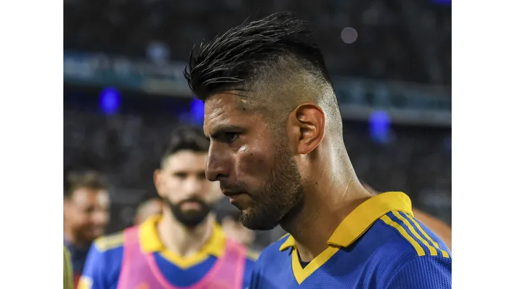 Carlos Zambrano y Boca Juniors