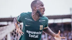 Cecilio Waterman y Alianza Lima